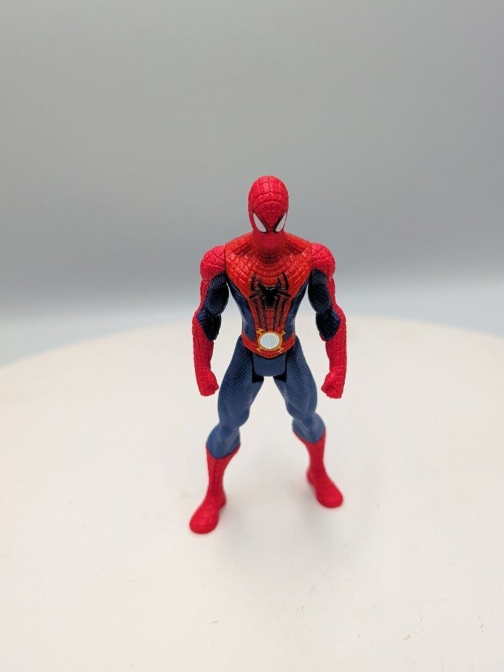 Vintage Spider-Man Action Figure 6" Collectible Toy Rare 2014 Marvel Hasbro